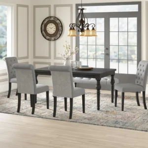 Brookwood Wood Dining Set
